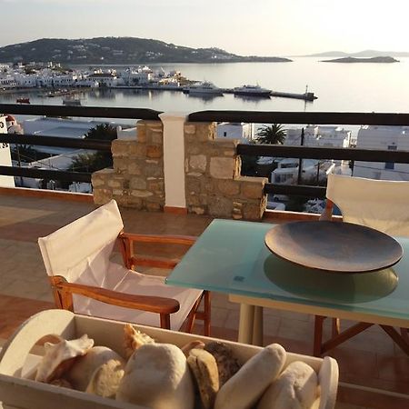 Appartement Anchor Αpartments à Mykonos Town Extérieur photo