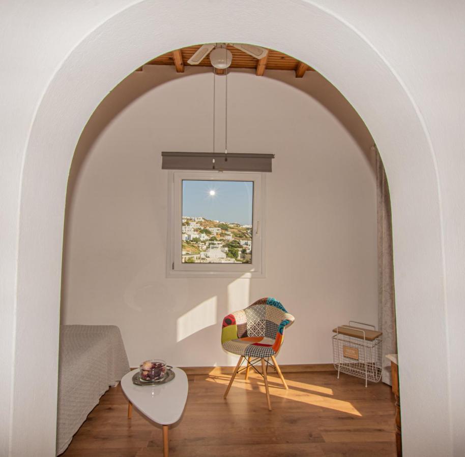 Appartement Anchor Αpartments à Mykonos Town Extérieur photo