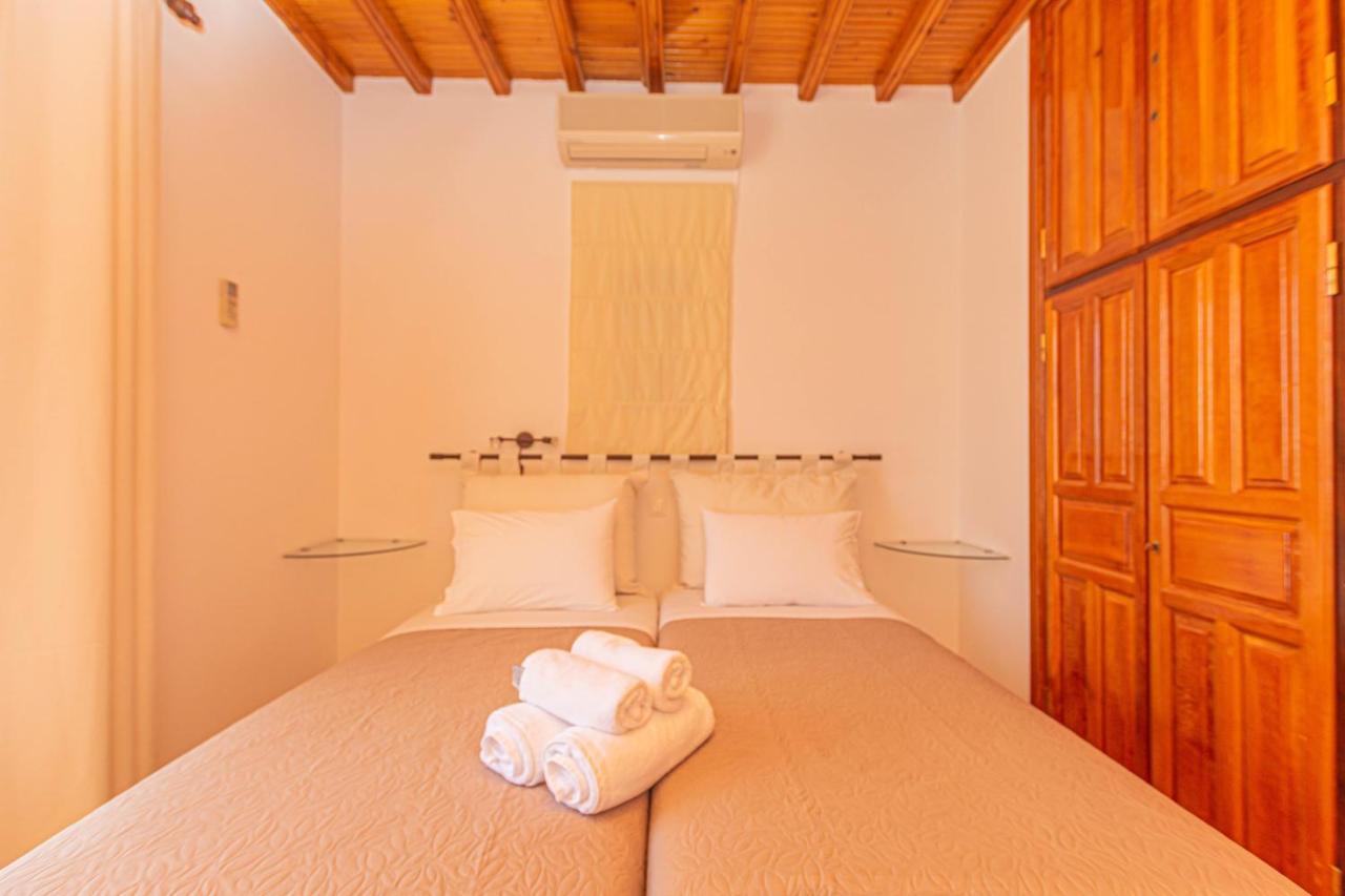 Appartement Anchor Αpartments à Mykonos Town Extérieur photo