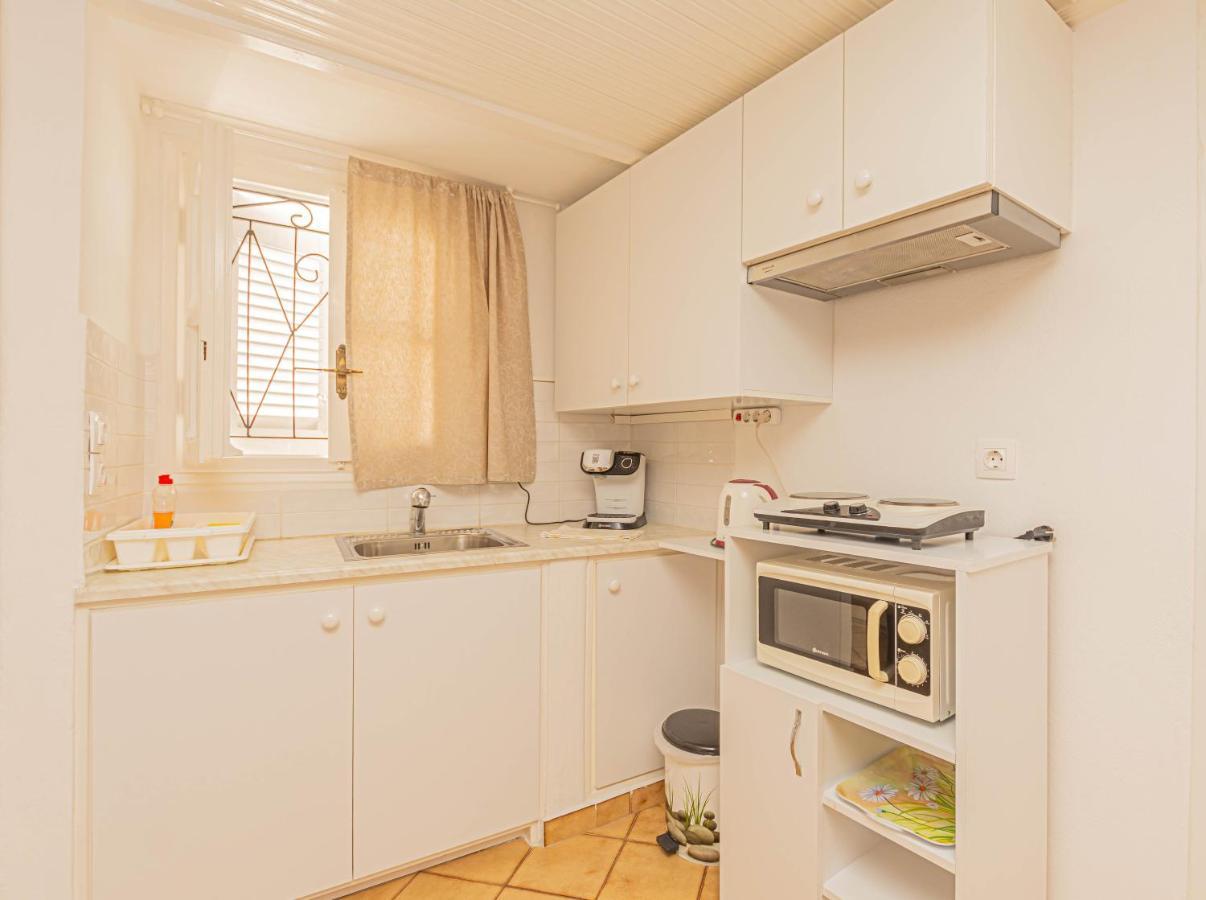 Appartement Anchor Αpartments à Mykonos Town Extérieur photo