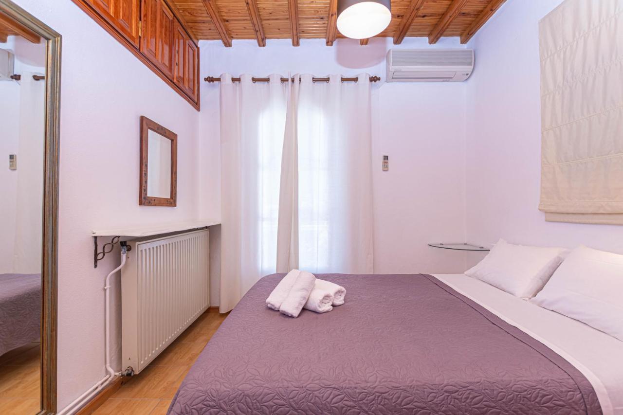 Appartement Anchor Αpartments à Mykonos Town Extérieur photo