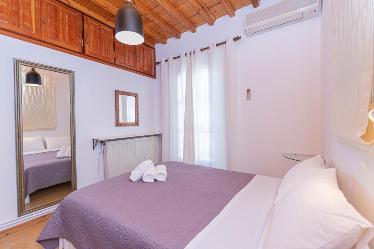 Appartement Anchor Αpartments à Mykonos Town Extérieur photo
