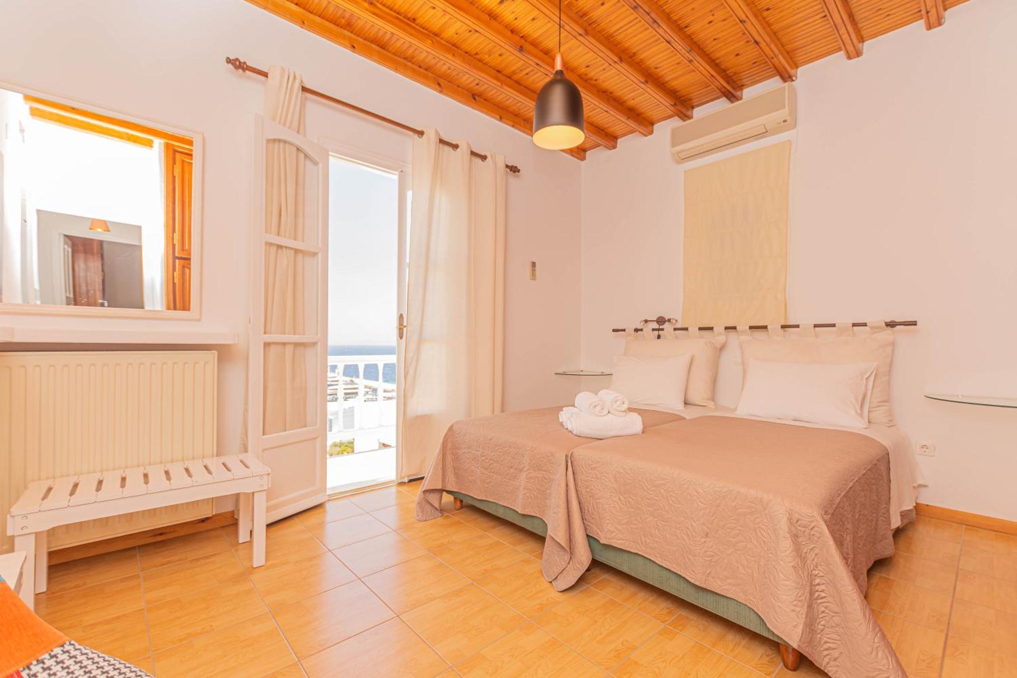 Appartement Anchor Αpartments à Mykonos Town Extérieur photo