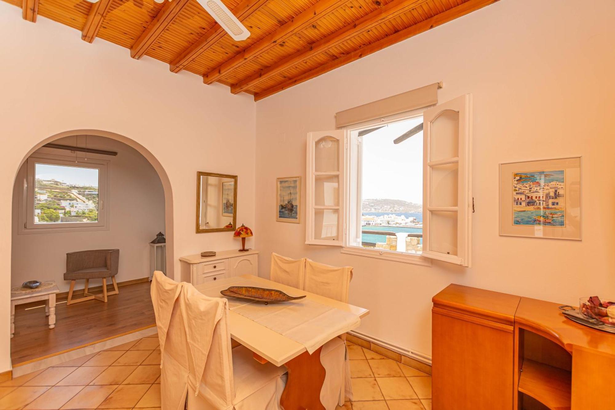 Appartement Anchor Αpartments à Mykonos Town Extérieur photo