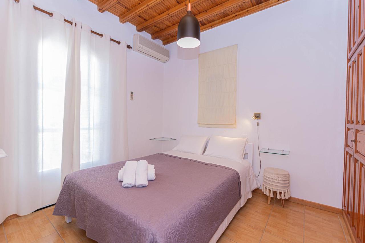 Appartement Anchor Αpartments à Mykonos Town Extérieur photo