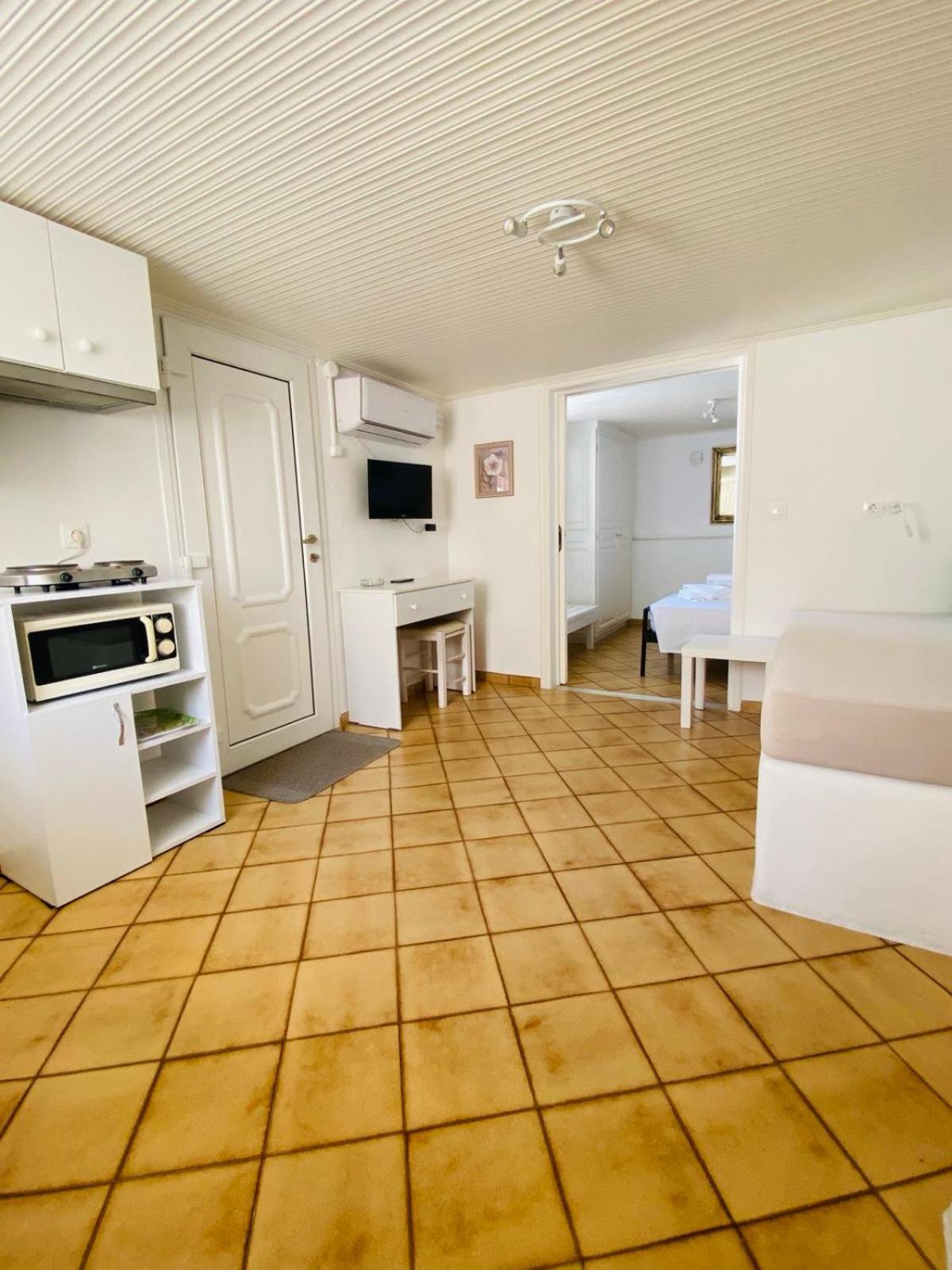 Appartement Anchor Αpartments à Mykonos Town Extérieur photo
