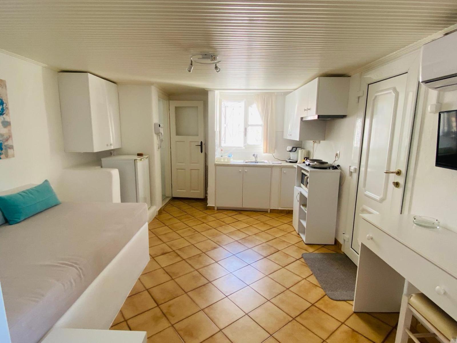 Appartement Anchor Αpartments à Mykonos Town Extérieur photo