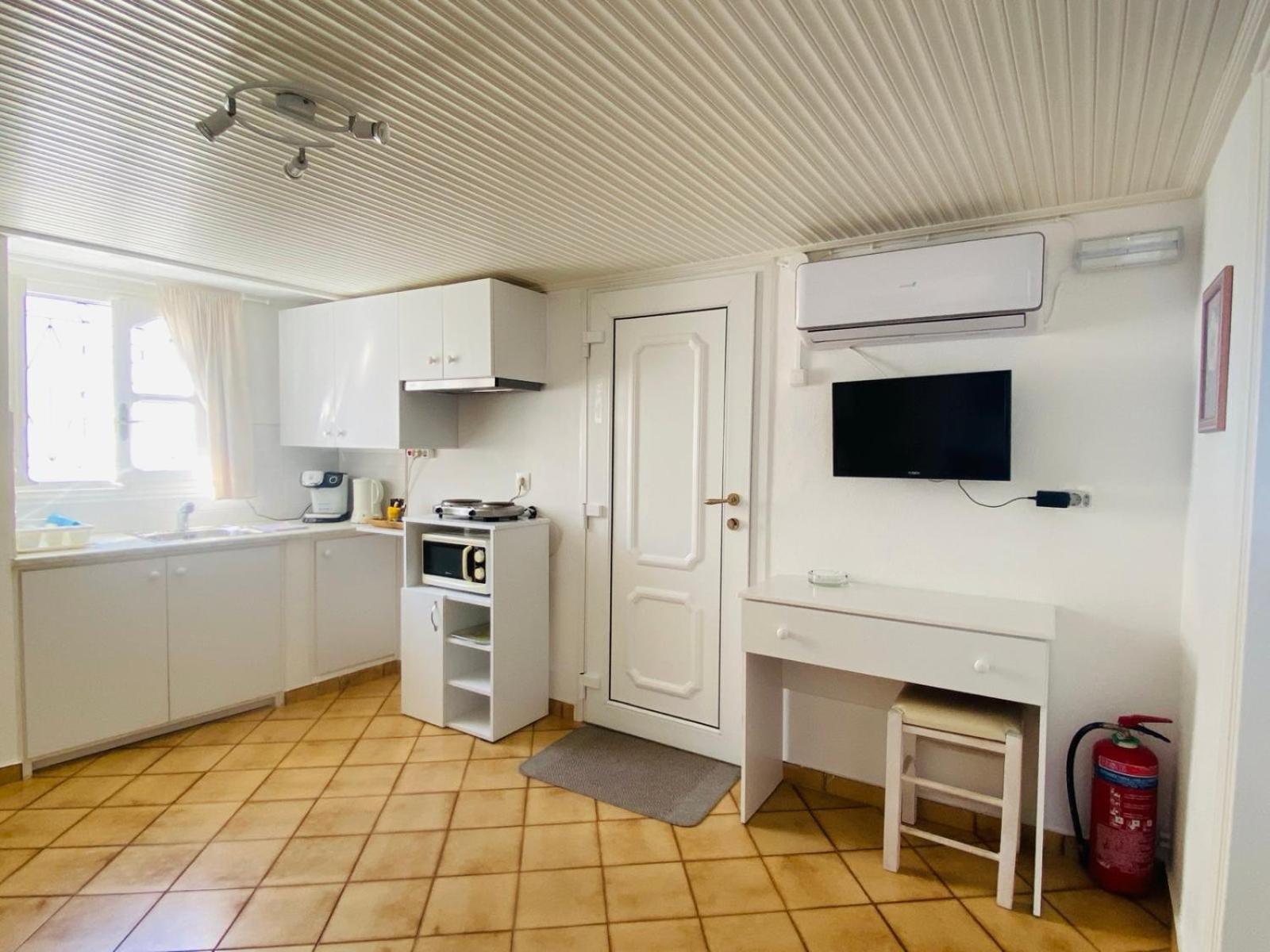 Appartement Anchor Αpartments à Mykonos Town Extérieur photo
