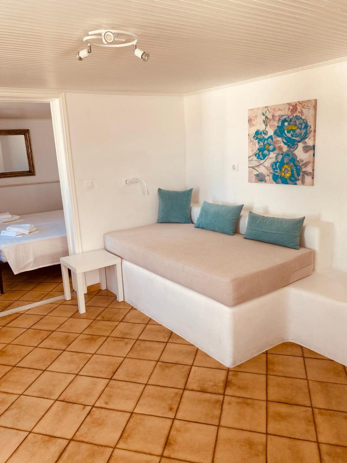 Appartement Anchor Αpartments à Mykonos Town Extérieur photo