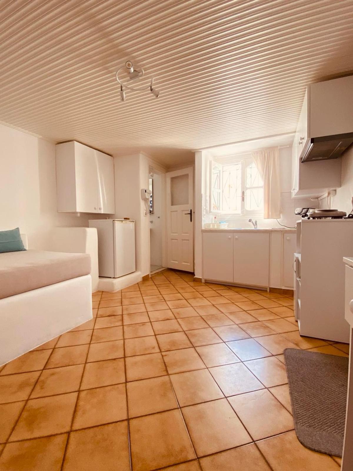 Appartement Anchor Αpartments à Mykonos Town Extérieur photo