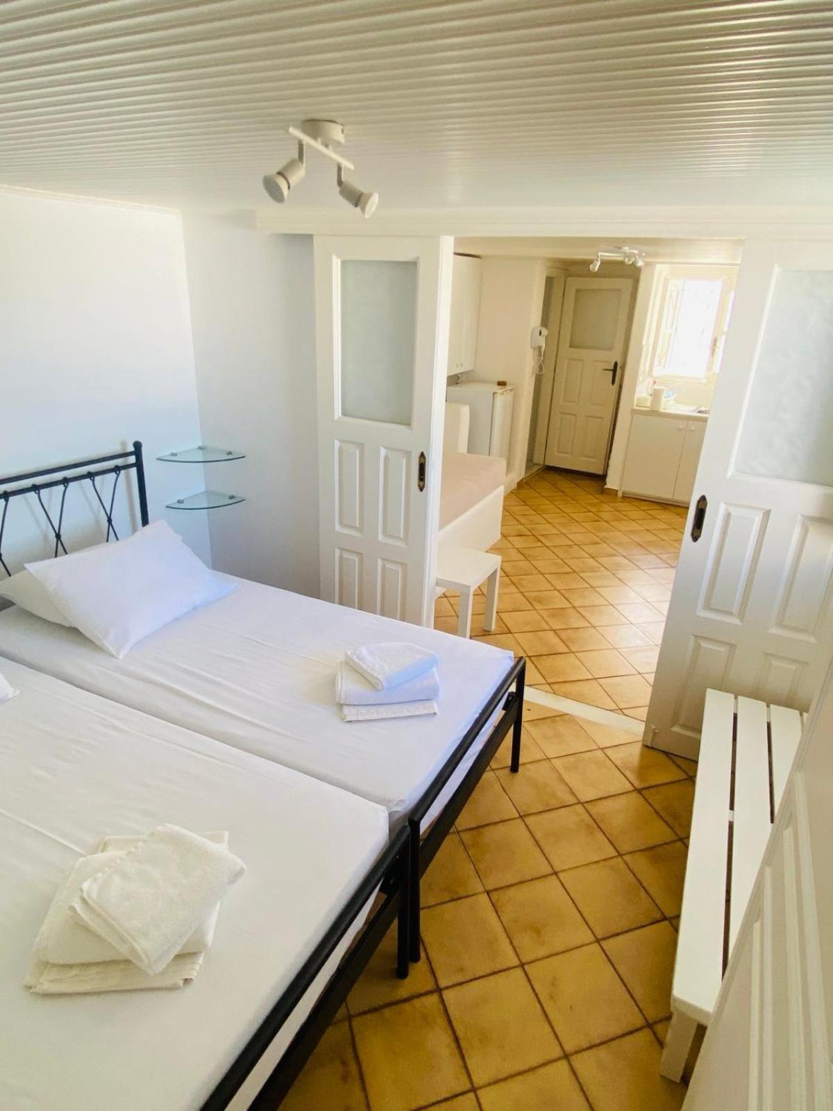 Appartement Anchor Αpartments à Mykonos Town Extérieur photo