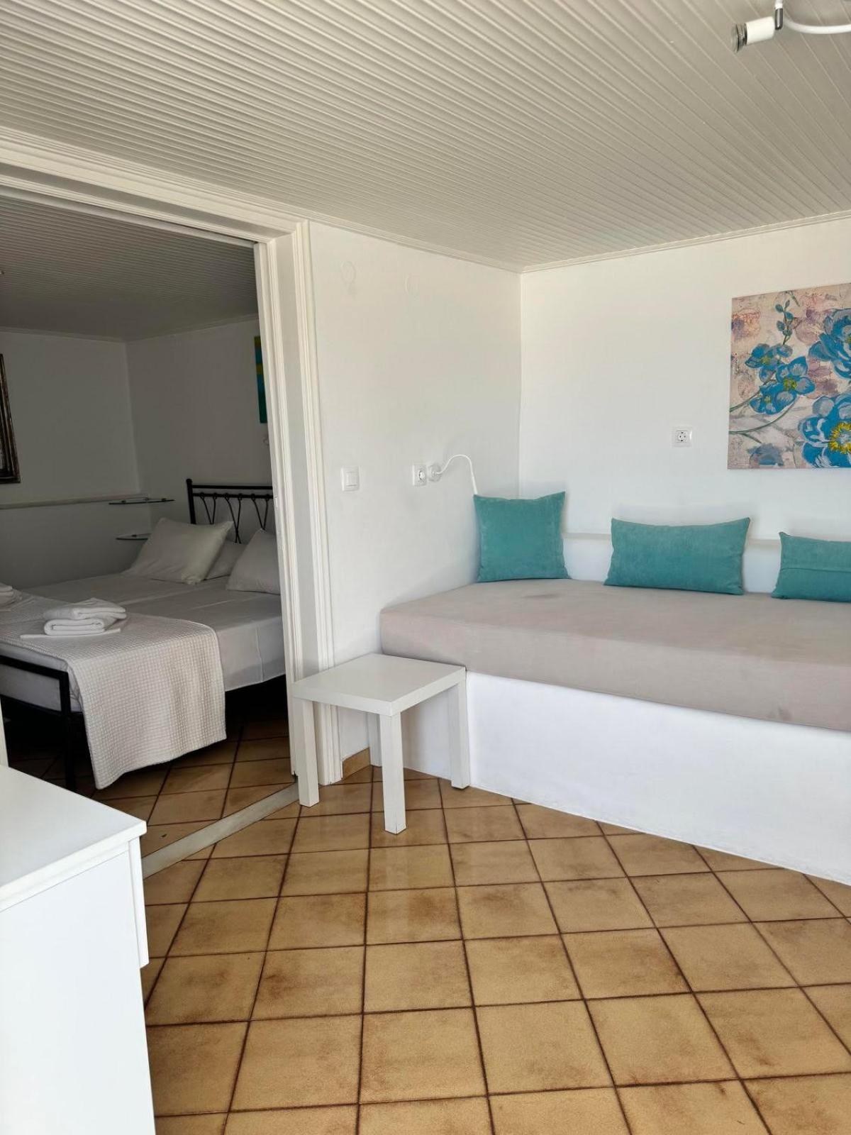 Appartement Anchor Αpartments à Mykonos Town Extérieur photo