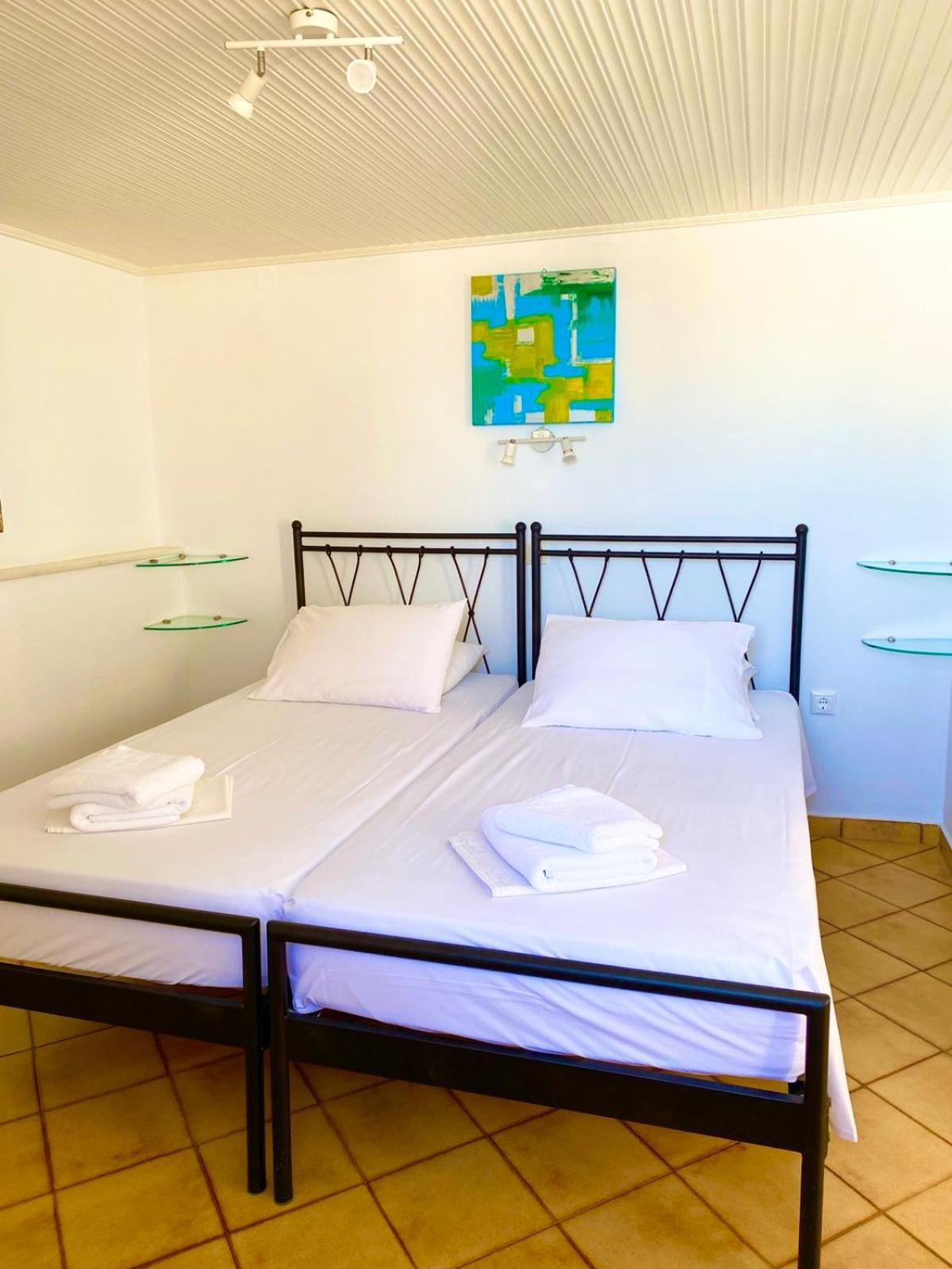 Appartement Anchor Αpartments à Mykonos Town Extérieur photo