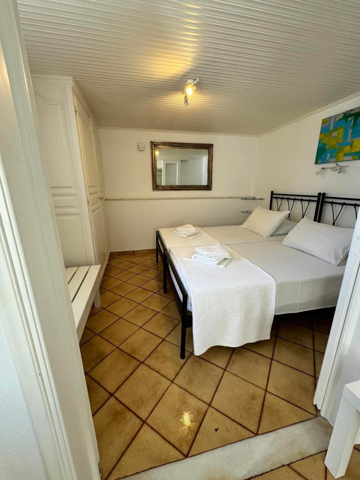 Appartement Anchor Αpartments à Mykonos Town Extérieur photo
