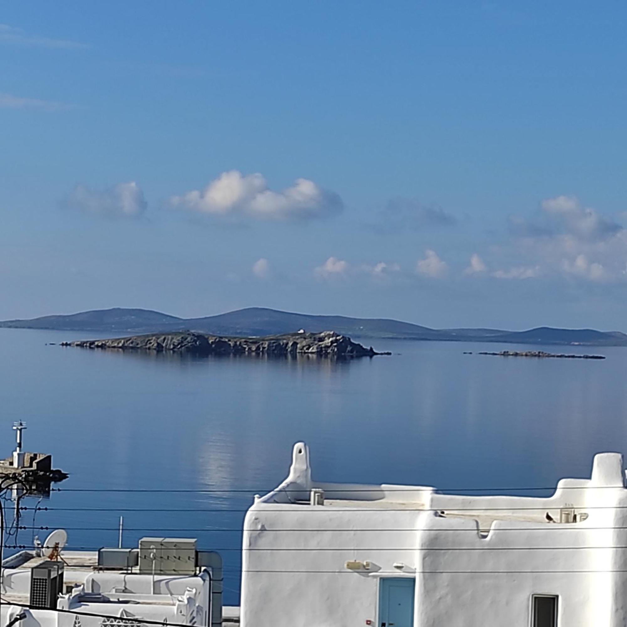 Appartement Anchor Αpartments à Mykonos Town Extérieur photo