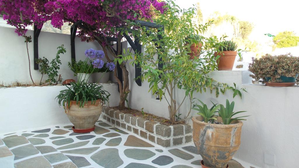 Appartement Anchor Αpartments à Mykonos Town Extérieur photo