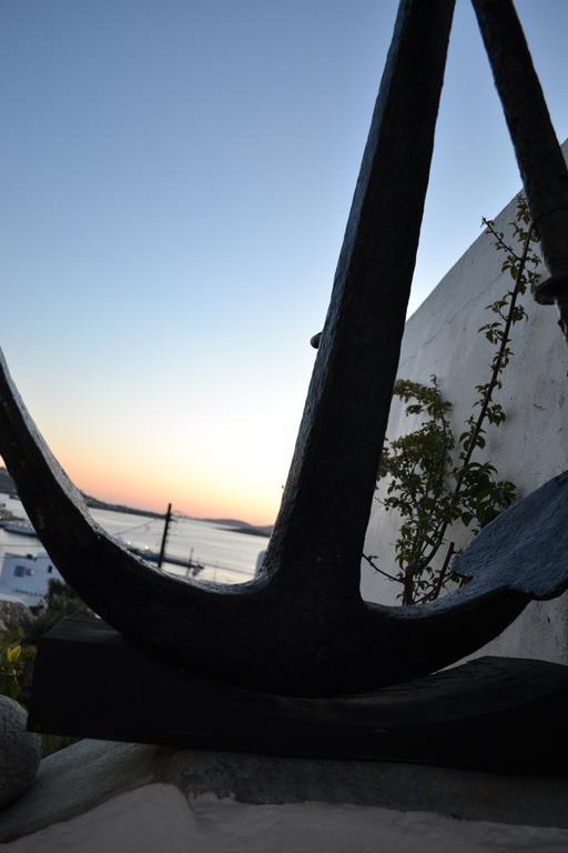 Appartement Anchor Αpartments à Mykonos Town Extérieur photo