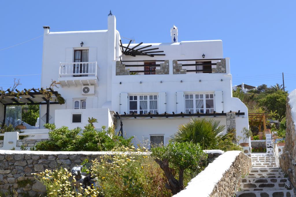 Appartement Anchor Αpartments à Mykonos Town Extérieur photo