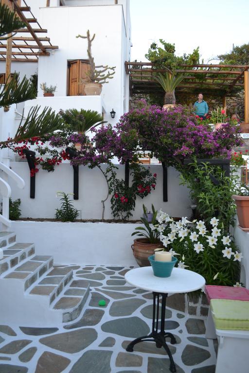 Appartement Anchor Αpartments à Mykonos Town Extérieur photo
