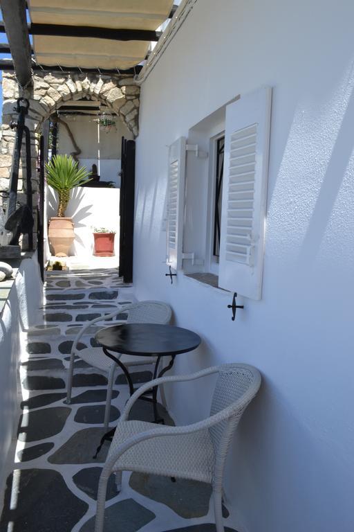 Appartement Anchor Αpartments à Mykonos Town Extérieur photo