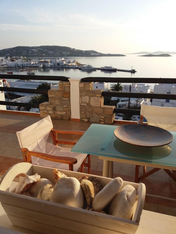 Appartement Anchor Αpartments à Mykonos Town Extérieur photo