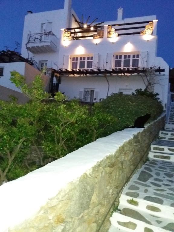 Appartement Anchor Αpartments à Mykonos Town Extérieur photo
