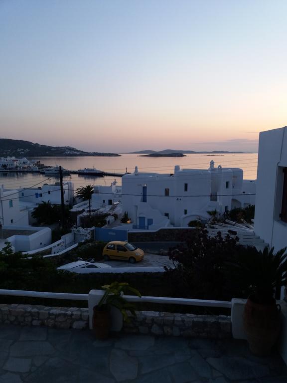 Appartement Anchor Αpartments à Mykonos Town Extérieur photo