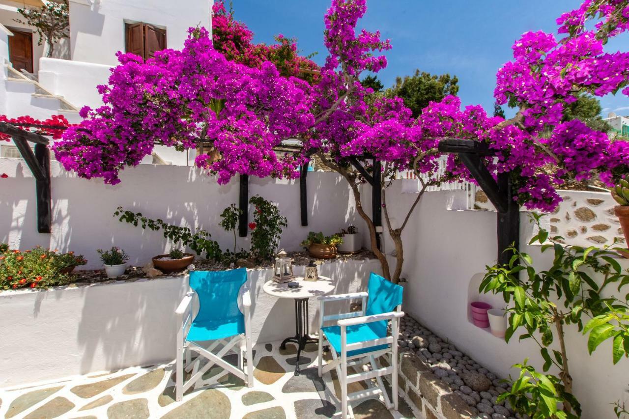 Appartement Anchor Αpartments à Mykonos Town Extérieur photo