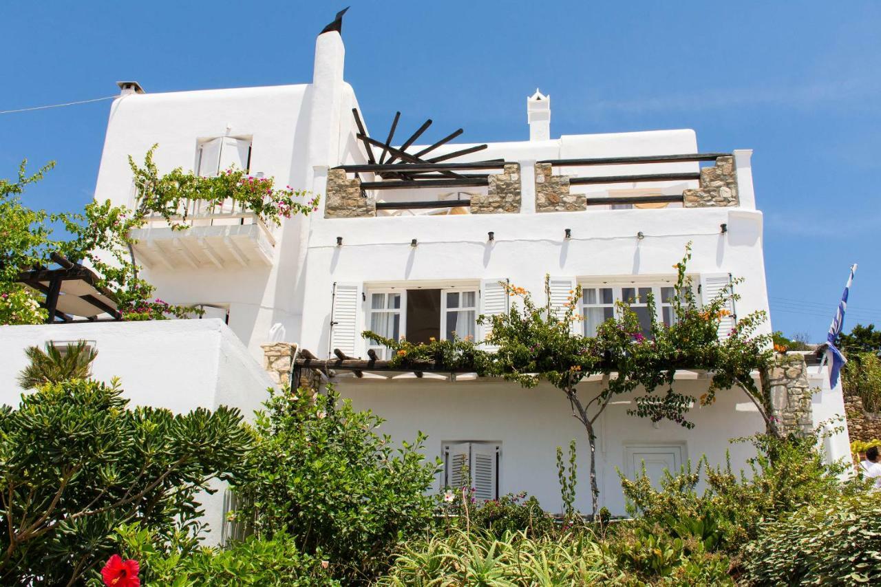 Appartement Anchor Αpartments à Mykonos Town Extérieur photo