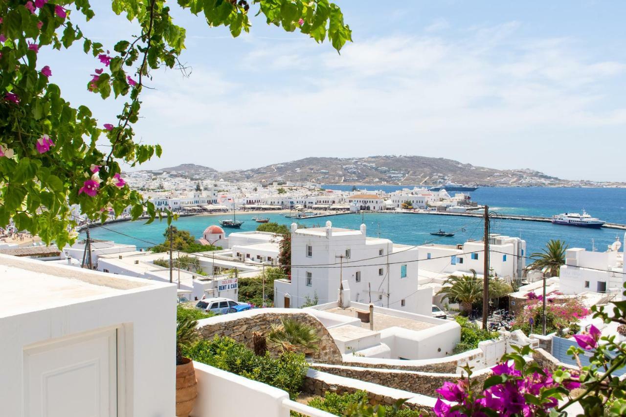 Appartement Anchor Αpartments à Mykonos Town Extérieur photo
