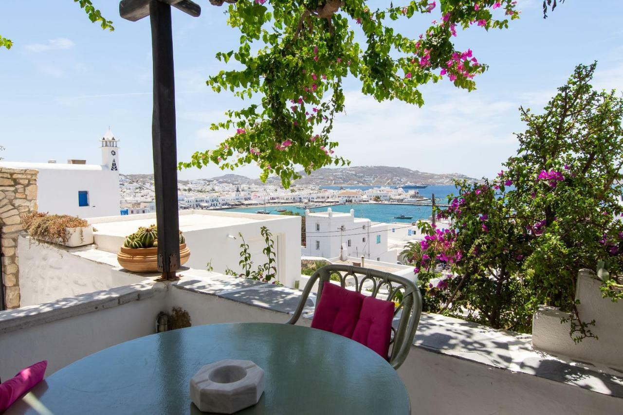 Appartement Anchor Αpartments à Mykonos Town Extérieur photo